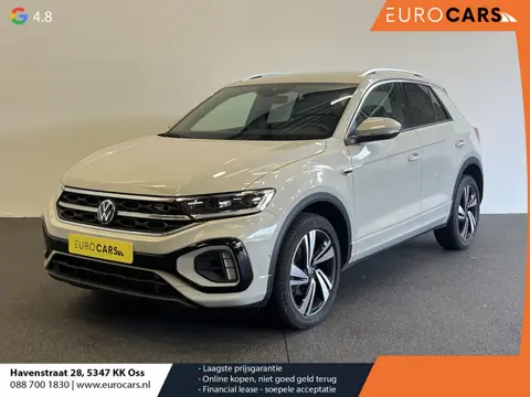 Volkswagen T-Roc 1.5 TSI 150pk DSG R-Line Camera Navigatie Apple Carplay/Android Auto Climate Contro