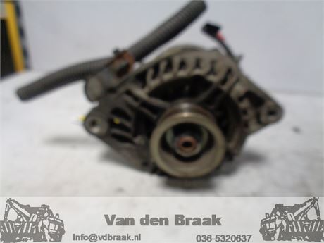 Citroen C1 1.0 12V 2005-2014 Dynamo
