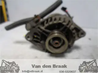Citroen C1 1.0 12V 2005-2014 Dynamo