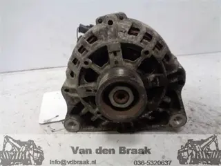 Citroen C3 1.6 16V 2002-2009 Dynamo