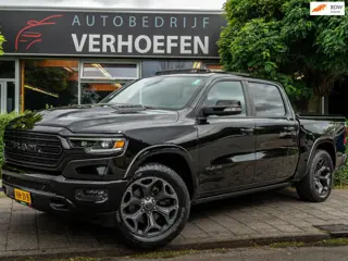 Dodge Ram 1500 5.7 V8 4x4 Crew Cab Limited - FULL OPTION - PANORAMADAK - ADAPTIVE CRUISE - APPLE CAR
