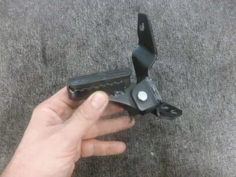 RECHTER SCHETSPLAAT BMW G 650 GS 2011 - 2014