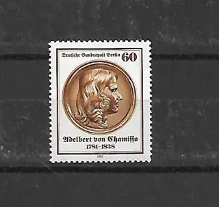 Berlijn Michel nr. 638 Postfris