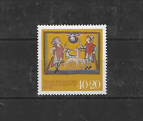 Berlijn Michel nr. 633 Postfris