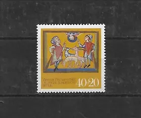 Berlijn Michel nr. 633 Postfris