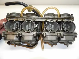 CARBURATEURSET Kawasaki GPX 600 1988 - 1994