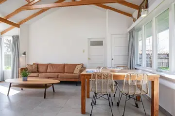 Foto 17 van Vrijstaande bungalow midden in de natuur met omheinde tuin