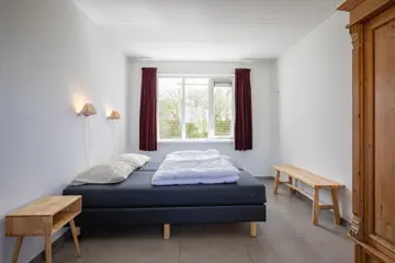Foto 13 van Vrijstaande bungalow midden in de natuur met omheinde tuin