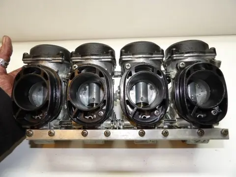 CARBURATEURSET Kawasaki ZXR 750 1993 - 1996