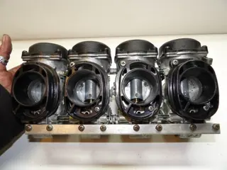 CARBURATEURSET Kawasaki ZXR 750 1993 - 1996