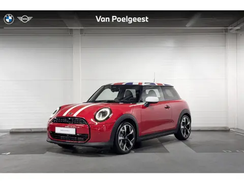 MINI Cooper 3-deurs C | Oxford Edition | 18 Inch Slide Spoke 2-tone