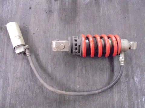 ACHTER SCHOKBREKER Honda CBR 600 F 1995 - 1998