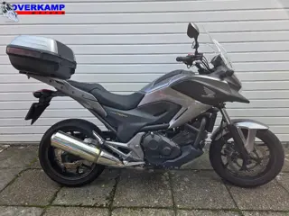 Honda NC750X (bj 2015)