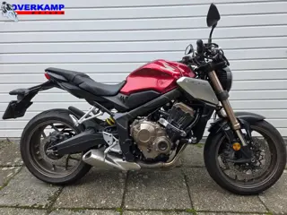 Honda CB650R (bj 2019)