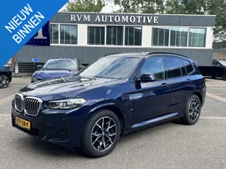BMW X3 xDrive30e APPLE CAR./ANDROID AUTO | ELECT. ACHTERKLEP | STOEL VERW. | CRUISE CONTR. |