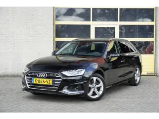 Audi A4 Avant 35 TFSI 150PK! Automaat Business Edition BJ2021 Lmv 17" | Led V+A | Dynamische knipper