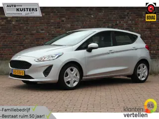Ford Fiesta 1.1 Trend NIEUW MODEL|Apple Carplay|Cruise control|Airco|