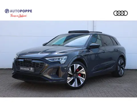 Audi Q8 e-tron 50 quattro S Edition 95 kWh 340pk | SOH 94%