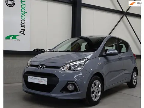 Hyundai I10 1.0i "i-Motion" /AIRCO/ELEKTR.RAMEN/ISOFIX/POWER STEER/ ETC
