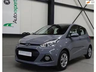Hyundai I10 1.0i "i-Motion" /AIRCO/ELEKTR.RAMEN/ISOFIX/POWER STEER/ ETC