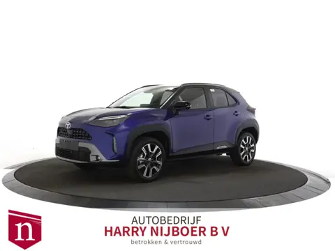 Toyota Yaris Cross 1.5 Hybrid 130 Executive Cruise control adaptief / 360 Camera / Elektrische achte