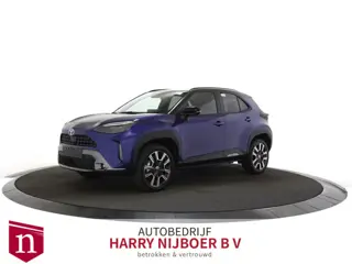Toyota Yaris Cross 1.5 Hybrid 130 Executive Cruise control adaptief / 360 Camera / Elektrische achte