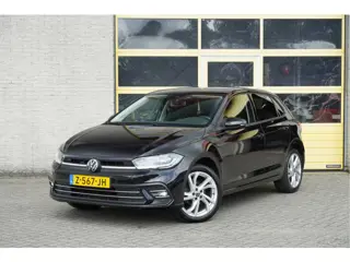 Volkswagen Polo 1.0 TSI 5drs Higline BJ2022 Lmv 17" | Led V+A | Dynamische knipperlichten | Pdc | Ap