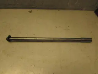 ACHTER AS Yamaha V max 1987 - 2002