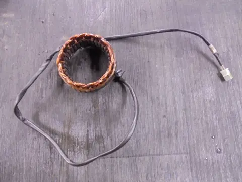 DYNAMO Yamaha XS 400 1976 - 1981