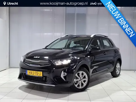 Kia Stonic 1.0 T-GDi MHEV DynamicLine  Apple Carplay/Android Auto, Navigatie, Camera.