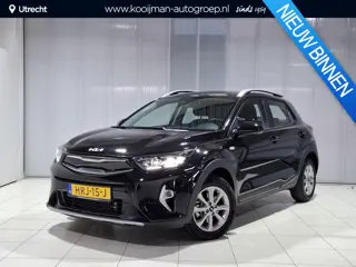 Kia Stonic 1.0 T-GDi MHEV DynamicLine  Apple Carplay/Android Auto, Navigatie, Camera.