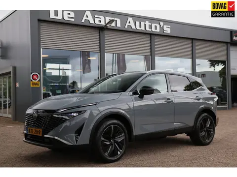 Nissan Qashqai 1.3 MHEV Xtronic Tekna Hud Leder Acc 360 Camera