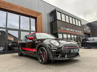 MINI Clubman 2.0 JCW ALL4 John Cooper Works F1 aut 306pk/Pano/Camera/Hk/Head Up/Btw/Vol