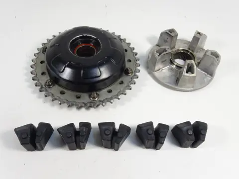 TANDWIELDRAGER Triumph Sprint ST 1050 2005 - 2011