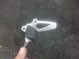 LINKER SCHETSPLAAT BMW R 1200 R 2005 - 2011