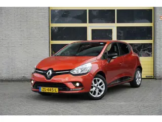 Renault Clio 0.9 TCe 5drs Limited BJ2019 Lmv 16" | Led | Pdc | Keyless entry | App-Connect | Navi | 