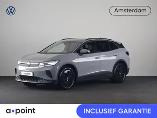 Volkswagen ID.4 Pro 77 kWh 204 pk | SOH 97%|  Navigatie | Parkeersensoren (Park assist) | Achteruitr
