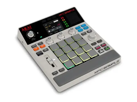 Akai MPC Sample