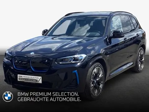 BMW iX3 M-SPORT 80 kWh (210kW/286pk) ** LASER, LEDER, PANO, ALARM, H&K, ACC, 20-inch LMV ** 1e EIG -
