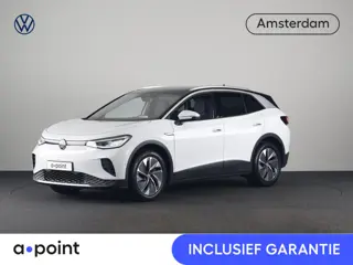 Volkswagen ID.4 Pro 77 kWh 204 Pk | SOH 96% | Navigatie | Panoramadak | Parkeersensoren (Park assist