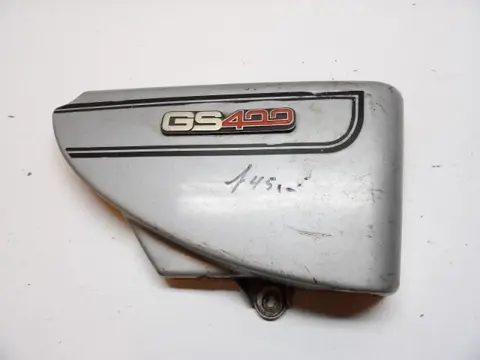 RECHTER ZIJKUIP KLEIN Suzuki GS 400 E 1970 - 1979