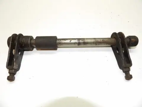 ACHTER AS Suzuki GS 400 E 1970 - 1979