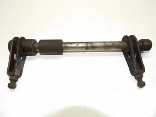 ACHTER AS Suzuki GS 400 E 1970 - 1979