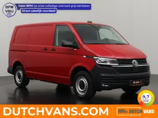 Volkswagen Transporter 2.0TDi 150PK DSG Automaat | Led | 2xSchuifdeur | Navigatie | Multimedia | Air