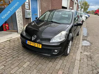 Renault Clio 1.4-16V Exception NETTE CLIO AIRCO&APK&NAP