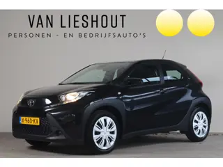 Toyota Aygo X 1.0 VVT-i MT Play - NL Auto!! Adap Cruise I Camera I Apple