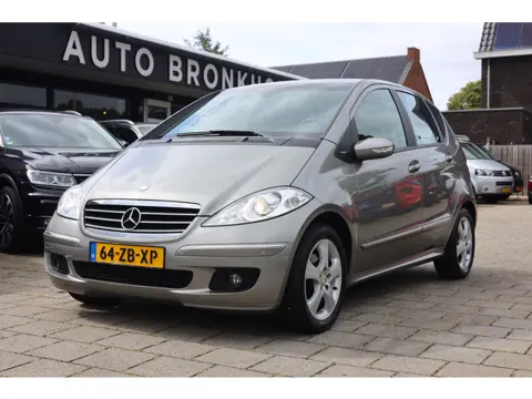 Mercedes-Benz A-klassevantgarde 150 AVANTGARDE | AUT | NAVI | CLIMA | CRUISE | 1e EIG!