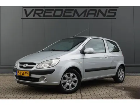Hyundai Getz 1.4i Active Cool