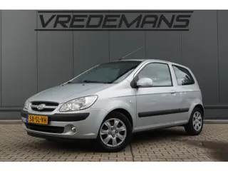 Hyundai Getz 1.4i Active Cool