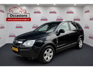 Opel Antara 2.4-16V Temptation. Navi ! Airco !